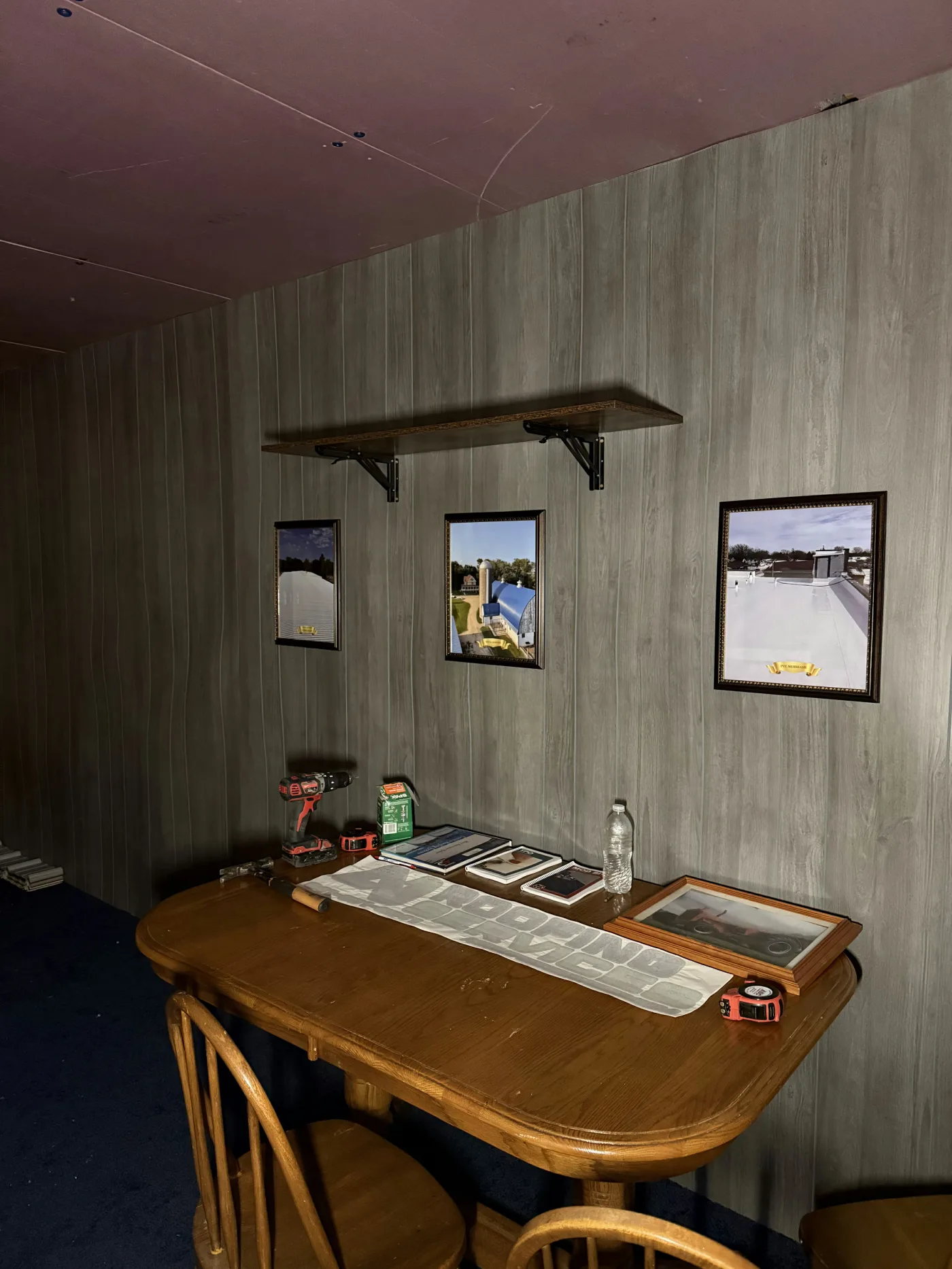 A-1 Roofing Services office in Mason City