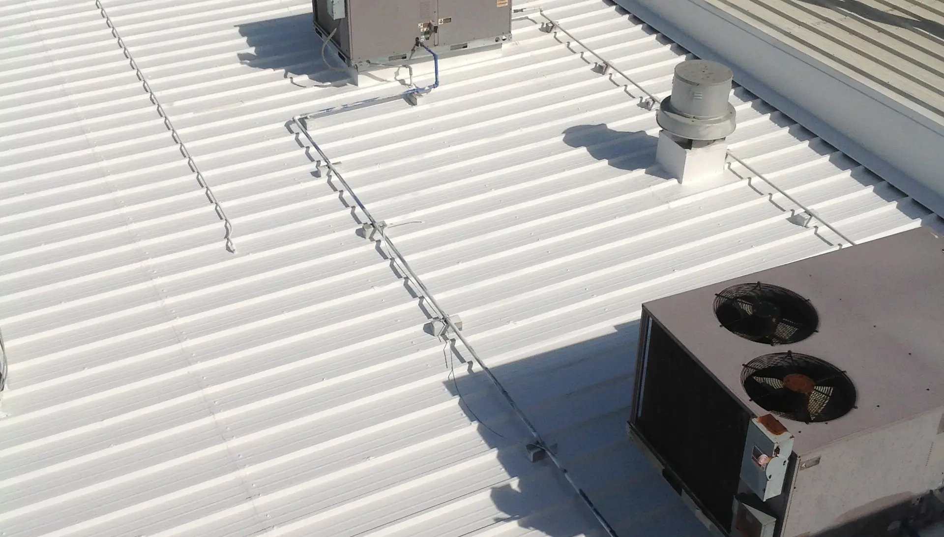 A-1 Roofing Services roofing projects in North Iowa